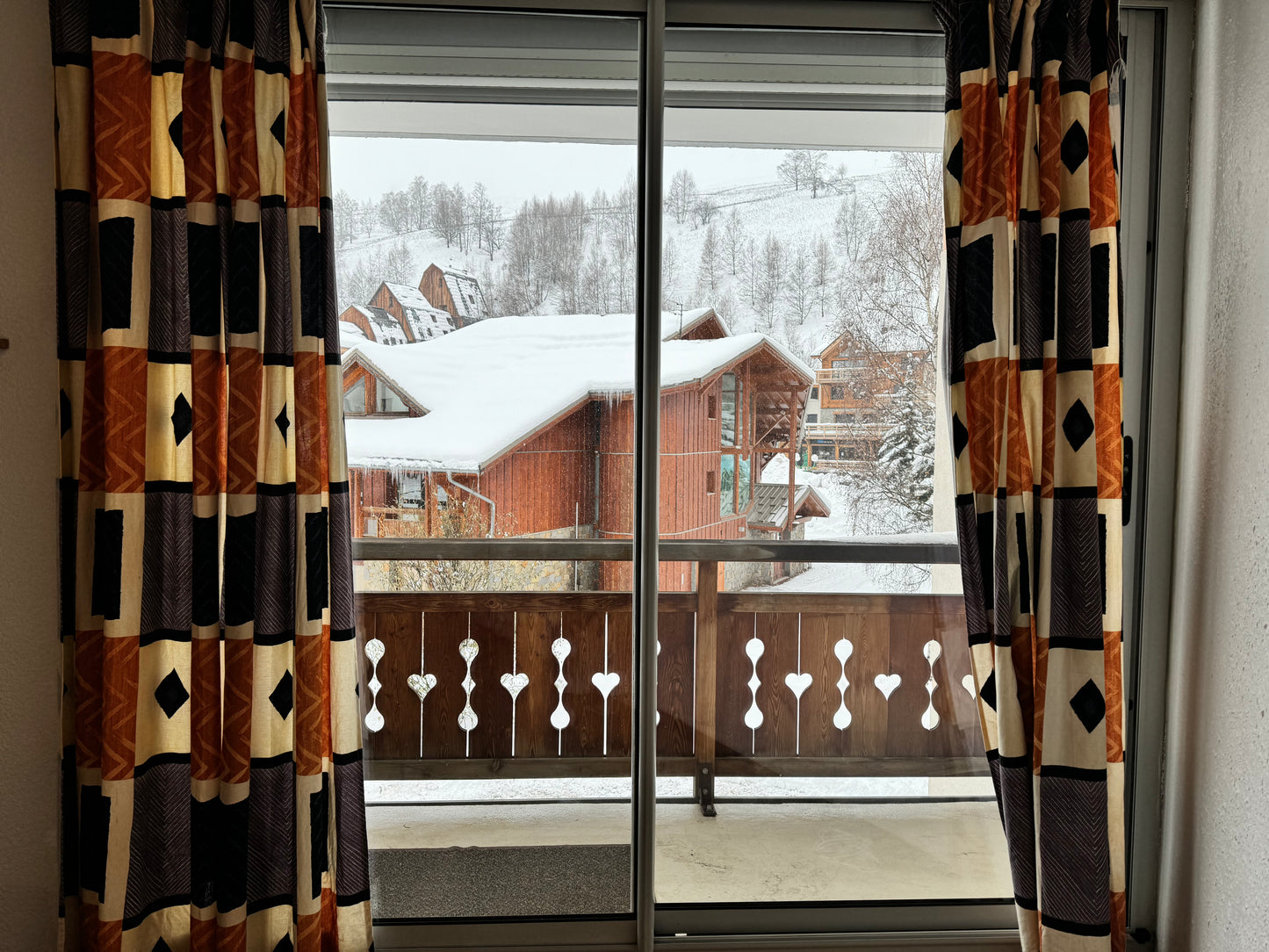 Les 2 Alpes - Muzelle