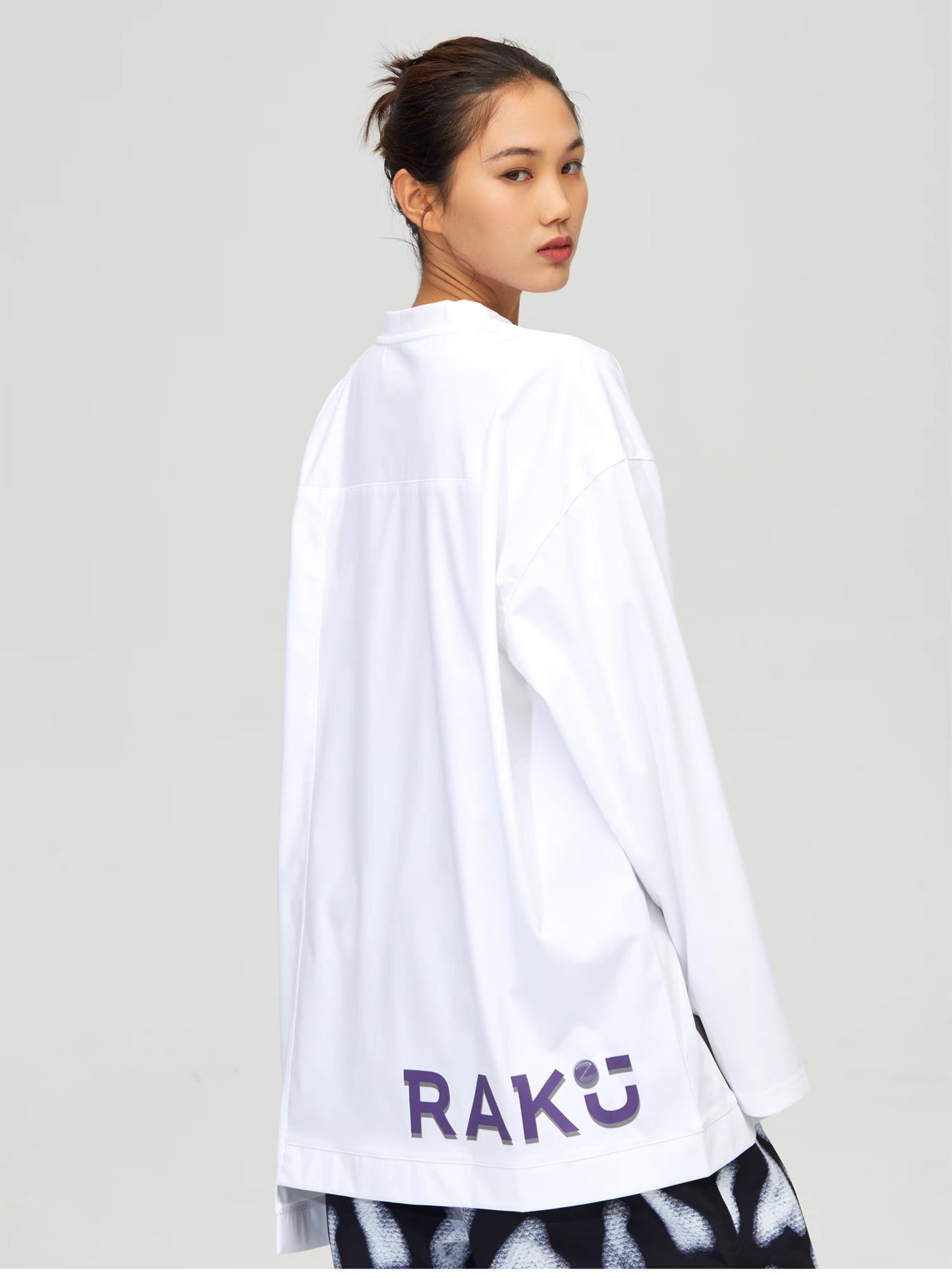 ZEPHY Snowboarding Suit - RAKU co-branded