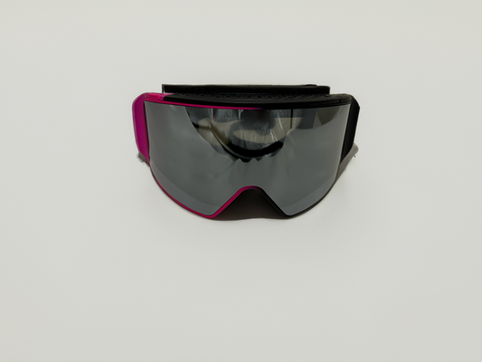 Ski goggles - Series 1 - Large-scale Vision Rimless - Pink