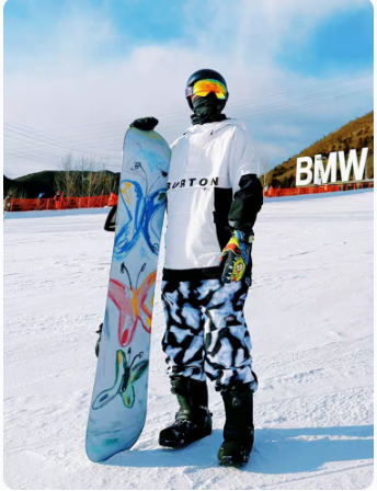 ZEPHY Ski Pants - Men and Women 2023 New