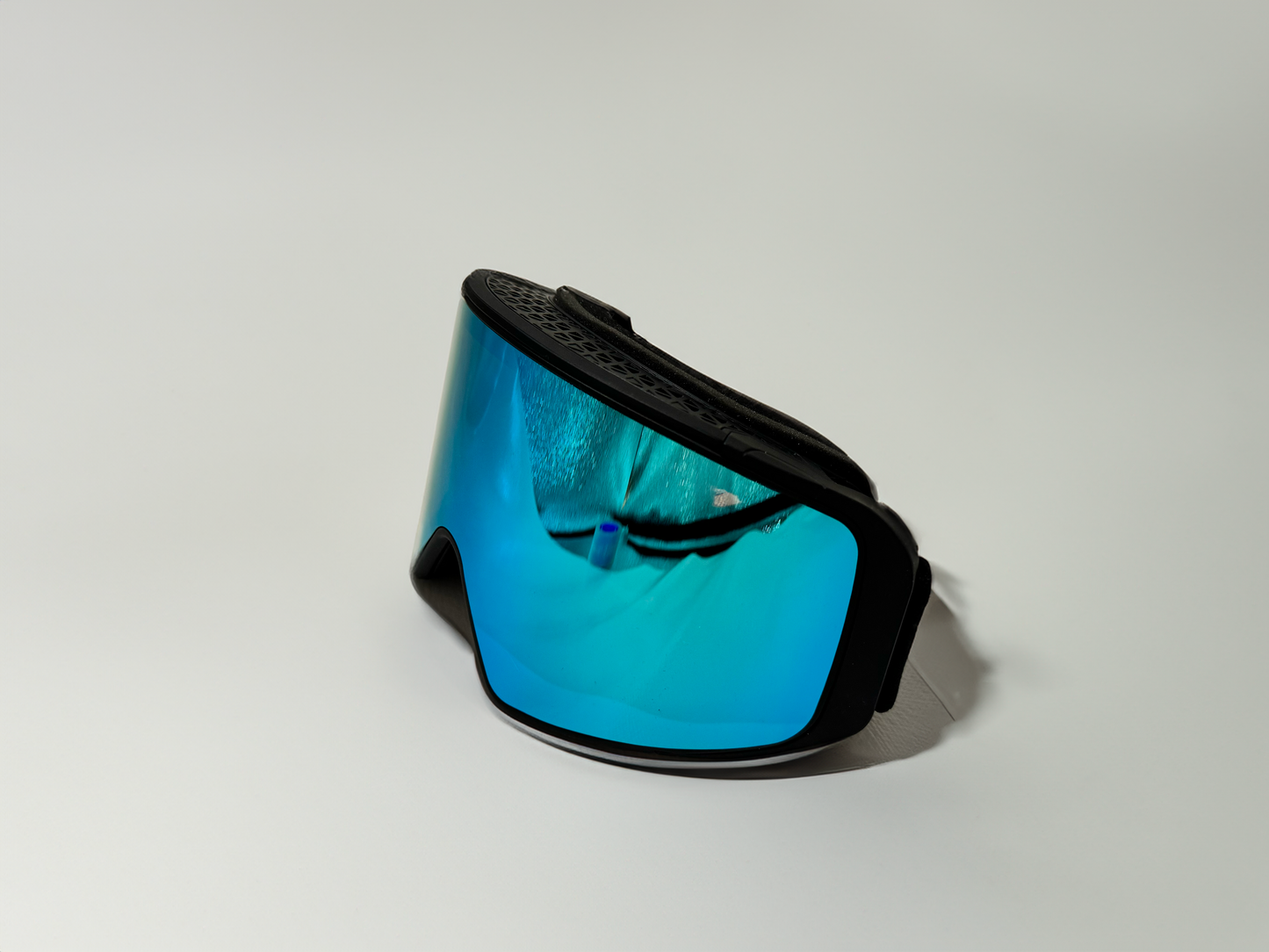 Ski goggles - Series 1 - Large-scale Vision Rimless - Blue