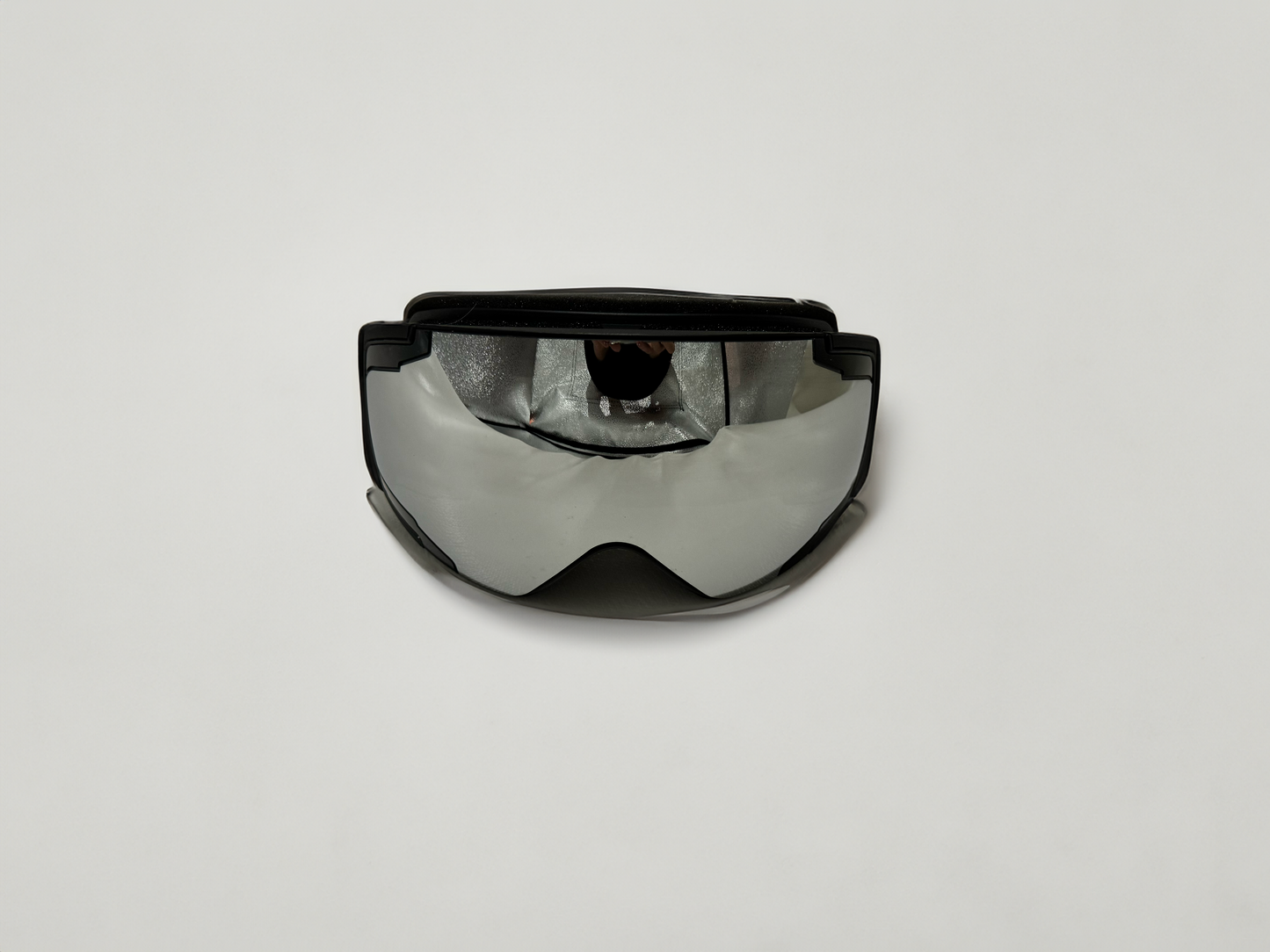 Ski goggles - Series 2 - Spherical Vision Rimless - Black