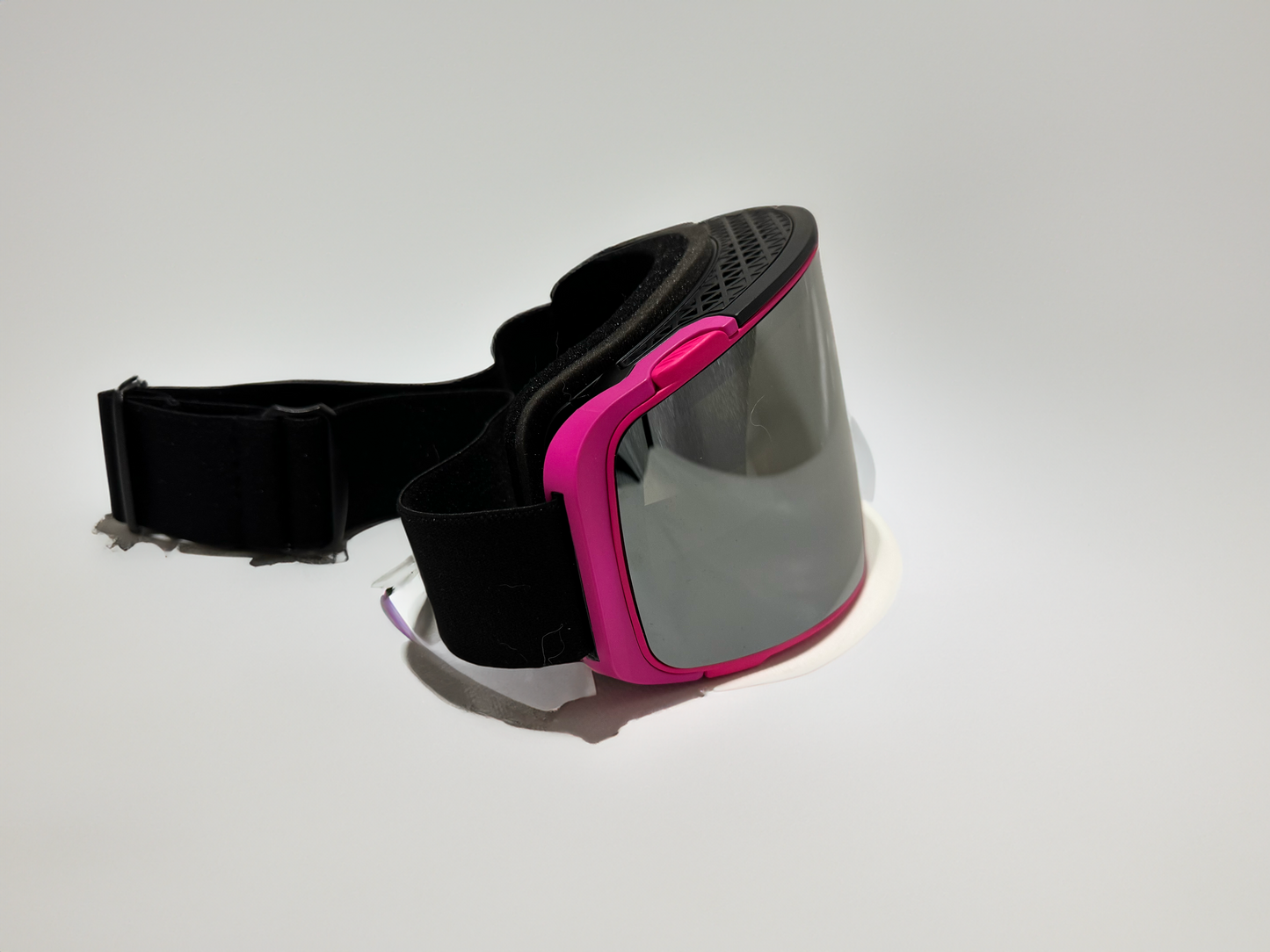 Ski goggles - Series 1 - Large-scale Vision Rimless - Pink