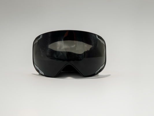 Ski goggles - Series 2 - Spherical Vision Rimless - Black